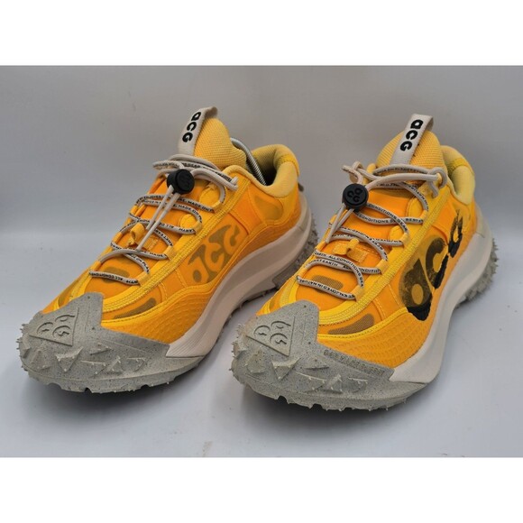 Nike ACG Mountain Fly 2 Low Laser Orange Trail Sneakers DV7903-800 Men’s Size 9 main image 7